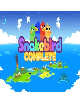 Snakebird Complete EPIC GAMES (PC)