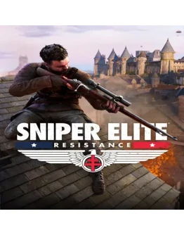 Sniper Elite: Resistance EPIC GAMES (PC)