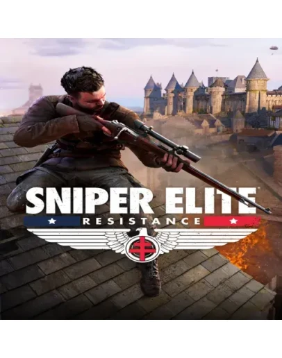 Sniper Elite: Resistance EPIC GAMES (PC)