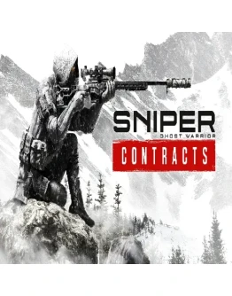Sniper Ghost Warrior Contracts EPIC GAMES (PC)