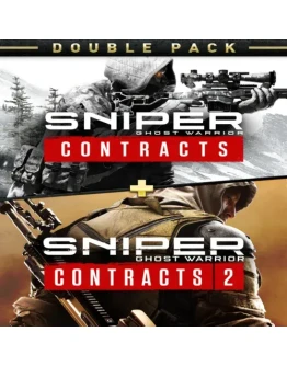 Sniper Ghost Warrior Contracts - Double Pack EPIC