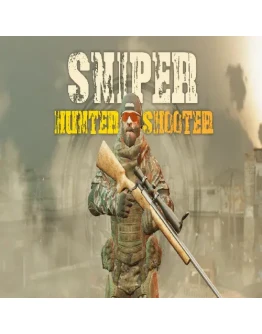 Sniper Hunter Shooter EPIC GAMES (PC)