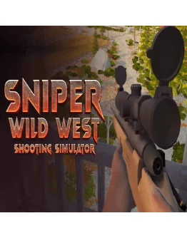 Sniper Wild West Shooting Simulator EPIC GAMES
