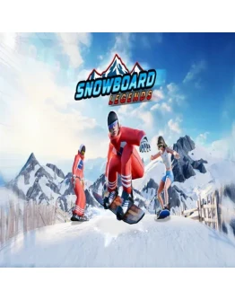 Snowboard Legends EPIC GAMES (PC)