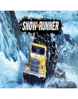 SnowRunner EPIC GAMES (PC)
