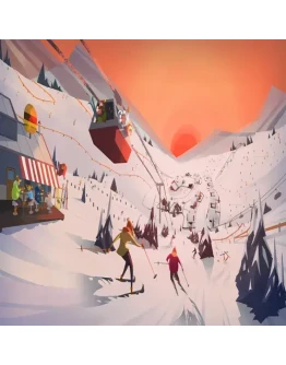 Snowtopia - Ski Resort Builder EPIC GAMES (PC) Snowtopia - Ski Resort Builder EPIC GAMES (PC)