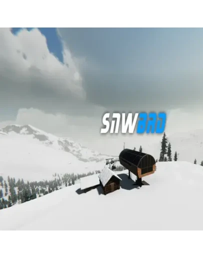 SNWBRD: Freestyle Snowboarding EPIC GAMES (PC)