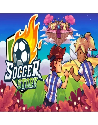 Soccer Story EPIC GAMES (PC)