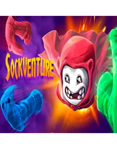 Sockventure EPIC GAMES (PC)
