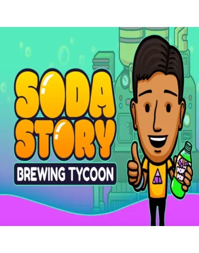Soda Story - Brewing Tycoon EPIC GAMES (PC)