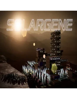 Solargene EPIC GAMES (PC)