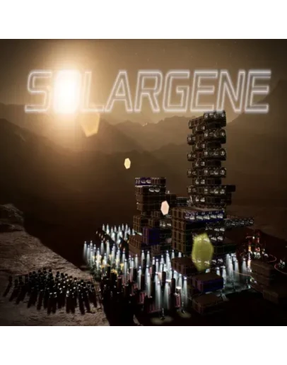 Solargene EPIC GAMES (PC)