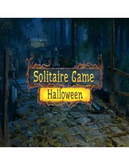 Solitaire Game Halloween EPIC GAMES (PC)