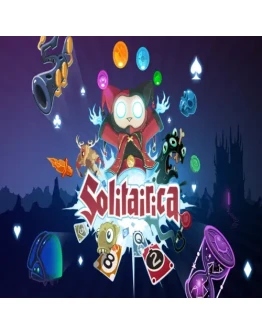 Solitairica EPIC GAMES (PC)