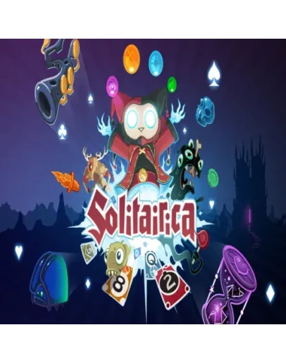 Solitairica EPIC GAMES (PC)