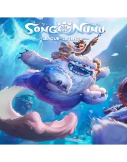 Song of Nunu: A League of Legends Story EPIC GAMES