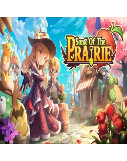 Song Of The Prairie EPIC GAMES (PC)