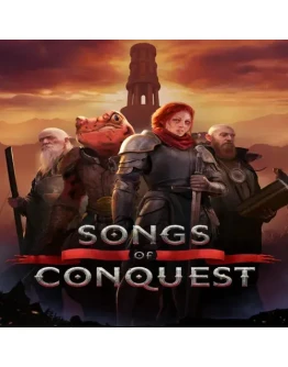 Songs of Conquest EPIC GAMES (PC)