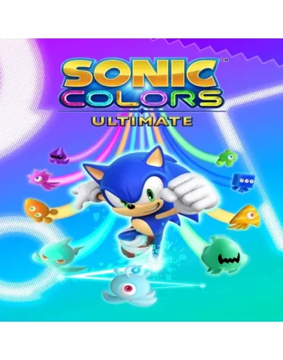 Sonic Colors: Ultimate EPIC GAMES (PC)