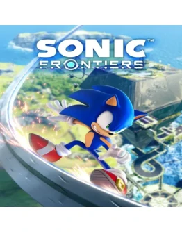 Sonic Frontiers EPIC GAMES (PC)