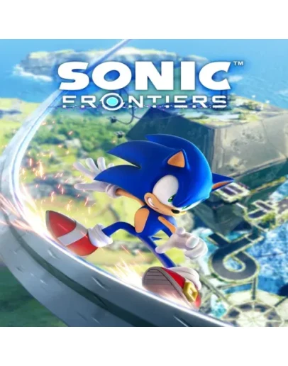 Sonic Frontiers EPIC GAMES (PC)