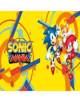 Sonic Mania EPIC GAMES (PC)