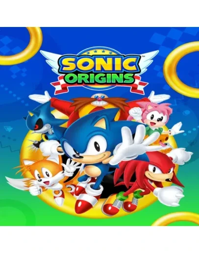 Sonic Origins EPIC GAMES (PC)