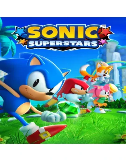 Sonic Superstars EPIC GAMES (PC)
