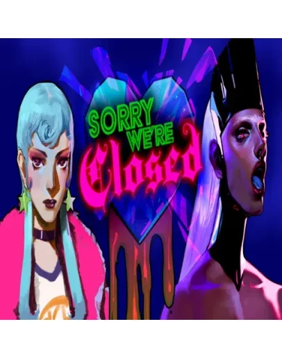 Sorry We're Closed EPIC GAMES (PC)