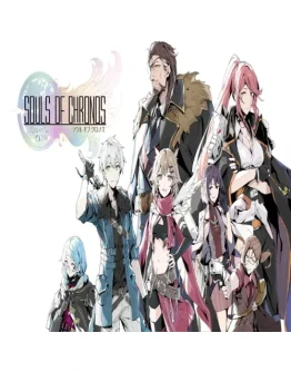 Souls Of Chronos EPIC GAMES (PC)