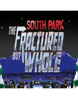 South Park: The Fractured But Whole Standard Editi