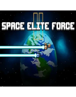SPACE ELITE FORCE II EPIC GAMES (PC)