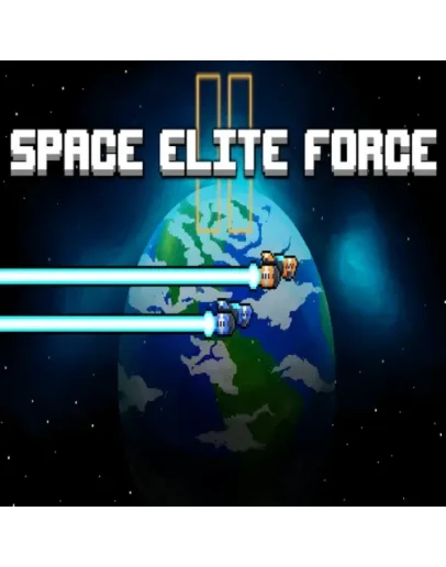 SPACE ELITE FORCE II EPIC GAMES (PC)