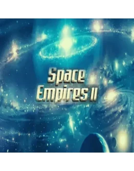Space Empires II EPIC GAMES (PC)
