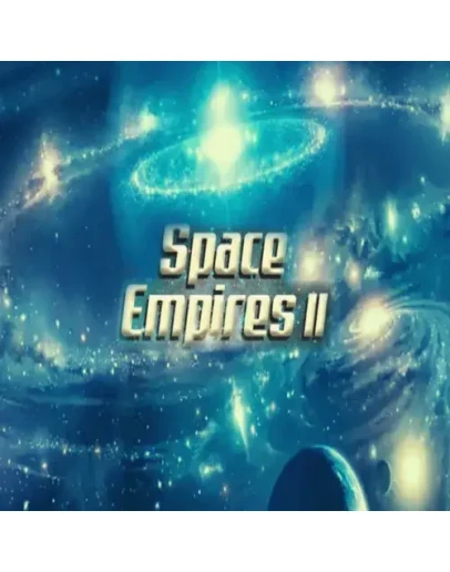 Space Empires II EPIC GAMES (PC)