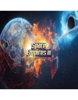 Space Empires III EPIC GAMES (PC)