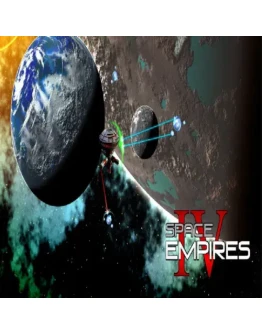 Space Empires IV EPIC GAMES (PC)
