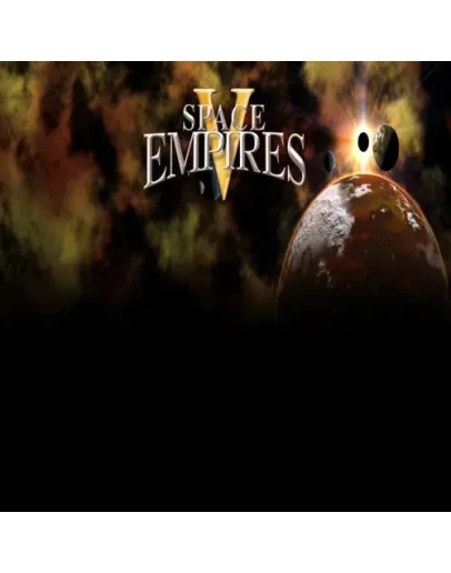 Space Empires V EPIC GAMES (PC)