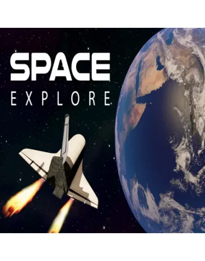 Space Explore EPIC GAMES (PC)
