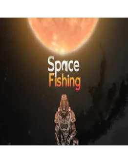 Space Fishing EPIC GAMES (PC)