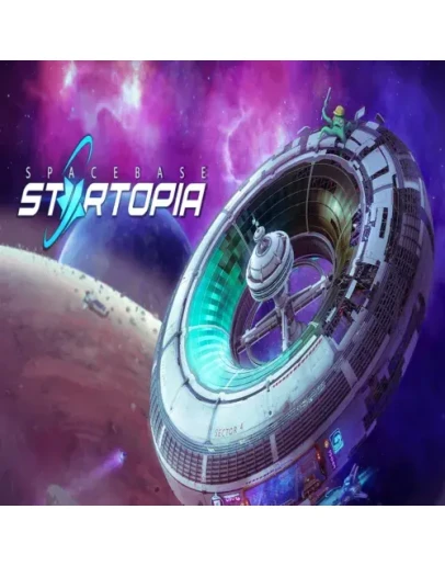 Spacebase Startopia - Standard Edition EPIC GAMES