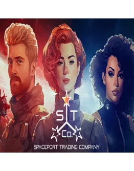 Spaceport Trading Company EPIC GAMES (PC)