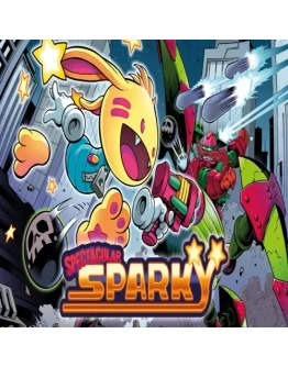 Spectacular Sparky EPIC GAMES (PC)
