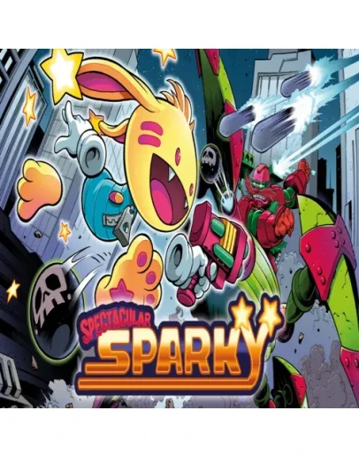 Spectacular Sparky EPIC GAMES (PC)