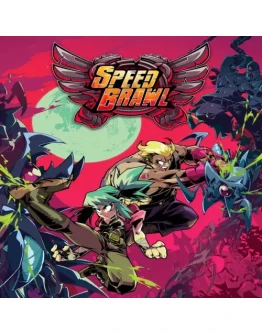 Speed Brawl EPIC GAMES (PC)
