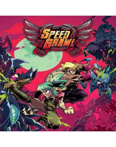 Speed Brawl EPIC GAMES (PC)