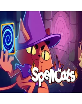 Spellcats Auto Card Tactics EPIC GAMES (PC)