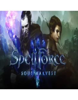 SpellForce 3: Soul Harvest EPIC GAMES (PC)