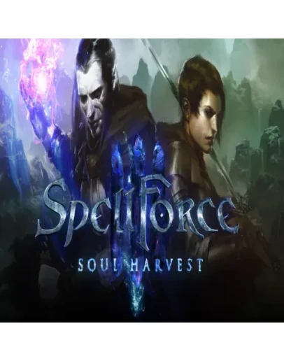 SpellForce 3: Soul Harvest EPIC GAMES (PC)