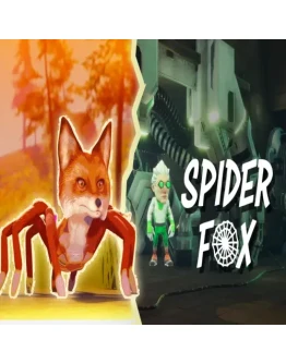 Spider Fox EPIC GAMES (PC)